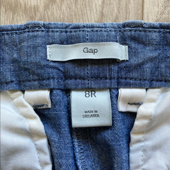 Gap Shorts + H&M Lemon Shirt Set - Picture 7 of 8